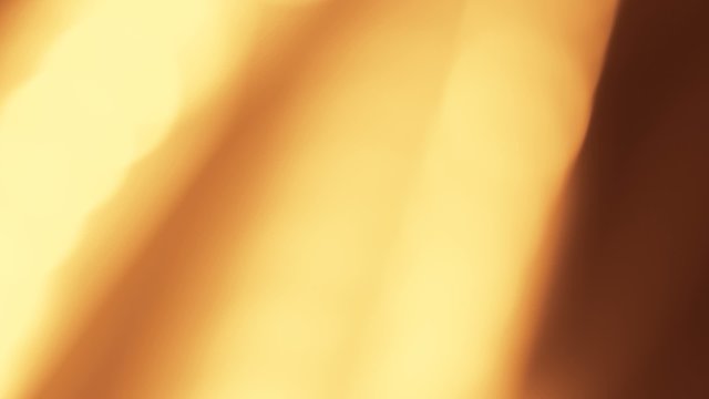 Golden lights abstract smooth background