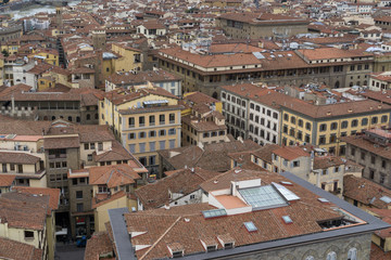 Fototapeta premium Florence architecture