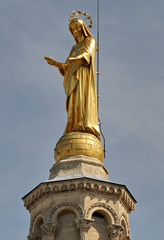 Fototapeta na wymiar Avignone, monumento