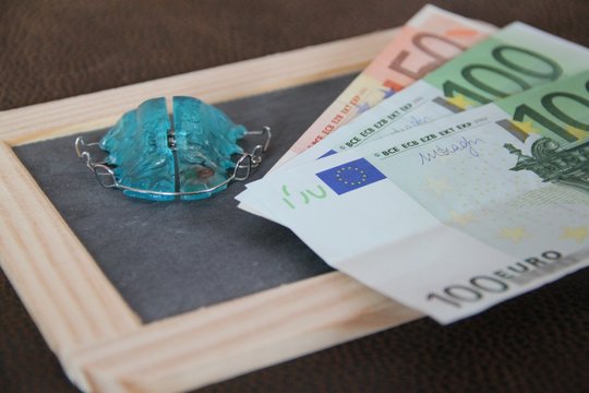 Zuzahlung f&uuml;r Kieferorthop&auml;dische Behandlung