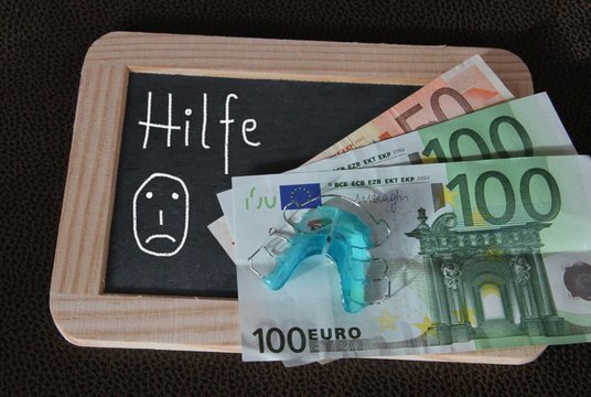 Hilfe  - Kostenfalle Kieferorthop&auml;die