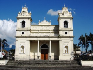 San José  Hauptstadt von Costa Rica