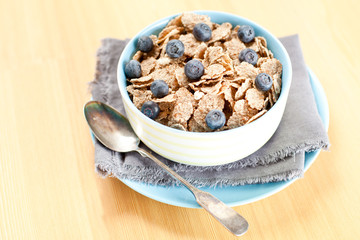 Frühstuck müsli