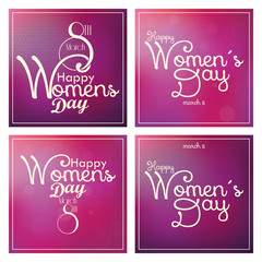 women's day