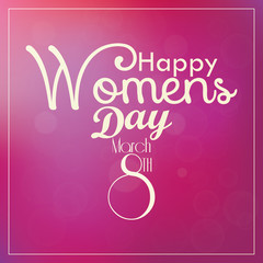 women's day