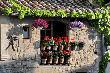 Arles, facciata tipica