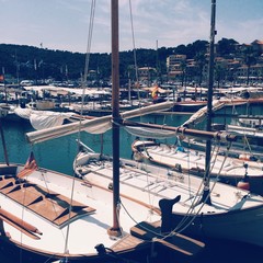 Port de Soller, Mallorca © Dayzi