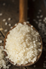 Raw White Sushi Rice