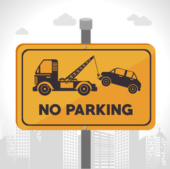 Transport design, vector illustration.