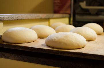 Bread dough