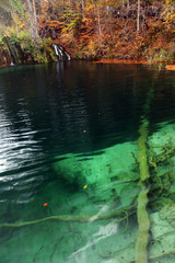 Plitvice National Park, Croatia, Europe