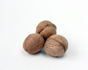 грецкие орехи