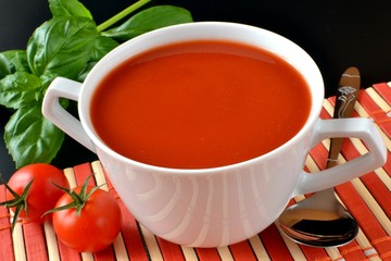 tomato soup