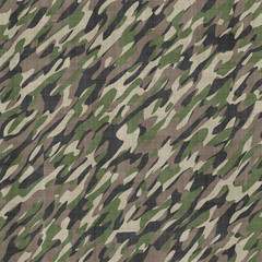 camouflage nahtlos seamless