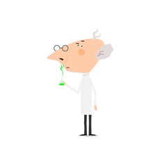 Профессор Химии