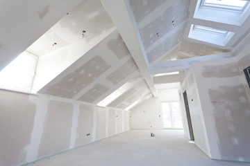 Refined Carcass Structure of a Loft