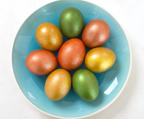 Easter Eggs