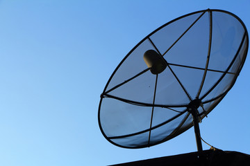 Dish antena