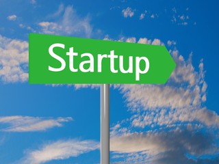 Startup signal
