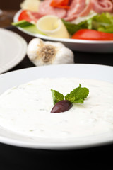 Greek Tzatziki Sauce