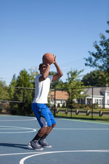 Basketball Shot