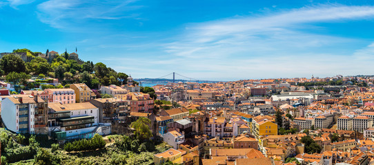 Lisbon Skyline