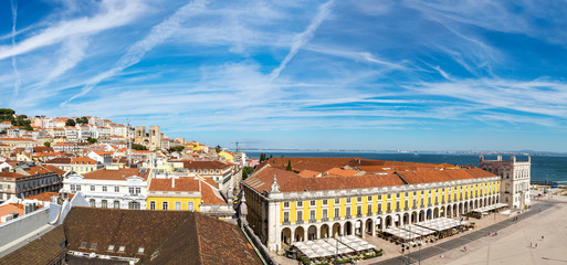 Praca do in Lisbon