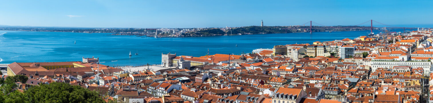 Lisbon Skyline