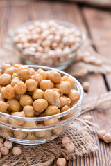 Chick Peas (Canned)