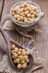 Chick Peas (Canned)