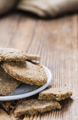 Oat Cookies