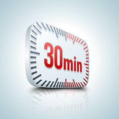 30 min. Timer