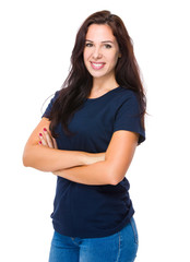 Fototapeta premium Woman
