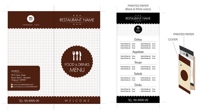 Easy menu design 02