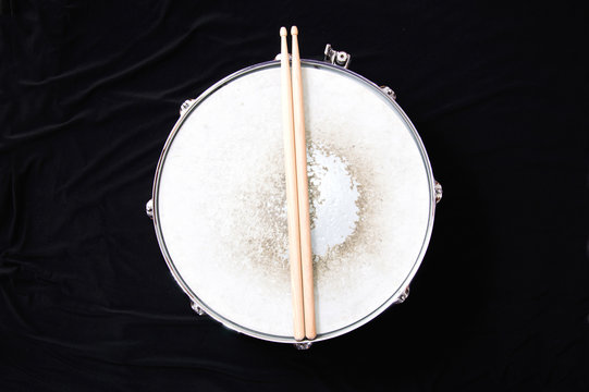 Drums conceptual image.