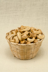 Cashew nuts