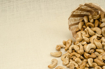 Cashew nuts