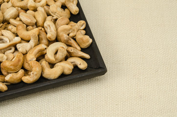Cashew nuts