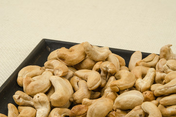 Cashew nuts