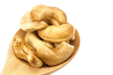 Cashew nuts