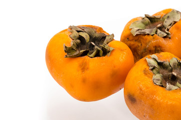 Rotten persimmon