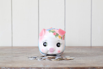 小銭貯金