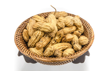 Boiled peanuts