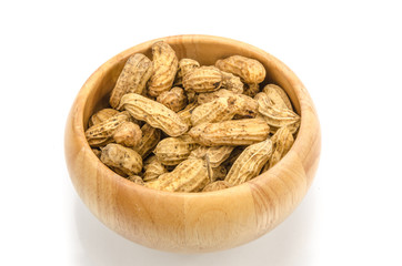 Boiled peanuts