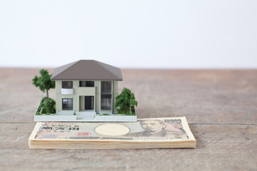 住宅とお金