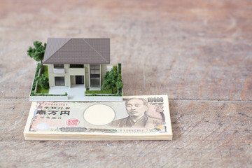 住宅とお金