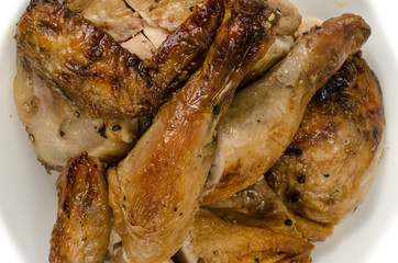 Grilled chicken
