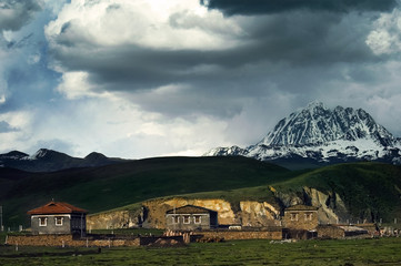 중국의 자연풍경