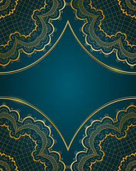 Background for greeting card