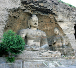 Fototapeta na wymiar 중국의 종교건축